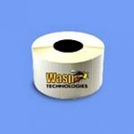 Wasp WPL305 Printer Label 633808403140