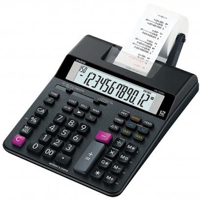 Casio Printing Calculator HR200RC
