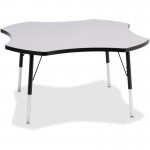 Berries Prism Four-Leaf Student Table 6453JCA180