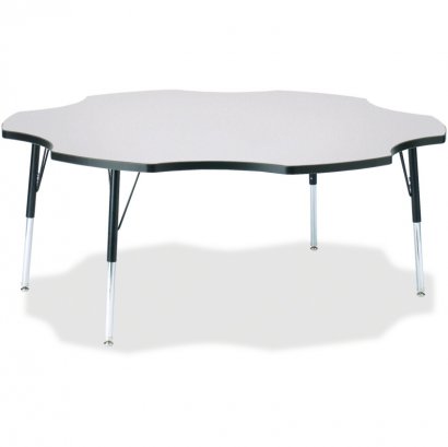 Berries Prism Six-Leaf Student Table 6458JCA180