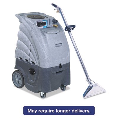 MFM PRO-12-100-2 PRO-12 12-Gallon Carpet Extractor w/ Dual Vacuum Motors, 12gal Tank MFMPRO121002