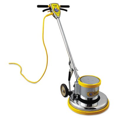 MFM PRO-17 PRO-175-17 Floor Machine, 1.5 HP, 175 RPM, 16" Brush Diameter MFMPRO17