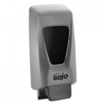 GOJO PRO 2,000 Hand Soap Dispenser, 2,000 mL, 7.06 x 5.9 x 17.2, Black GOJ720001