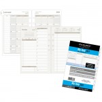 Day Runner PRO 2PPD Wide Area Planning Pages 481225