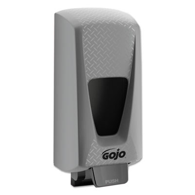 GOJO PRO 5000 Hand Soap Dispenser, 5000mL, Black GOJ750001