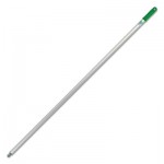 Unger Pro Aluminum Handle for Floor Squeegees, Acme, 58" UNGAL14A