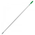 AL14T Pro Aluminum Handle for Floor Squeegees, 3 Degree with Acme, 61 UNGAL14T0