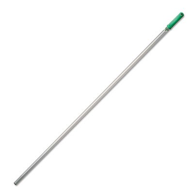 Unger Pro Aluminum Handle for Floor Squeegees/Water Wands, 1.5 1" Dia x 56" Long UNGAL140