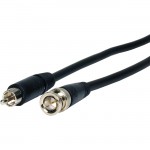 Comprehensive Pro AV/IT Series BNC Plug to RCA Plug Video Cable 25ft BPPC25HR