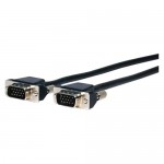 Pro AV/IT Series Micro VGA HD15 Plug to Plug Cable 6ft MVGA15P-P-6HR