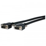 Comprehensive Pro AV/IT Series VGA HD 15 Pin Plug to Plug Cables 50 ft VGA15PP50HR