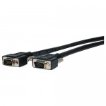 Pro AV/IT Series VGA HD 15 Pin Plug to Plug Cables 100 ft VGA15PP100HR