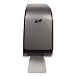Scott Pro Coreless Jumbo Roll Tissue Dispenser, 7.37" x 14" x 6.125", Stainless KCC39729