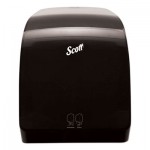 Scott KCC 34348 Pro Electronic Hard Roll Towel Dispenser, 12.66 x 9.18 x 16.44, Smoke KCC34348