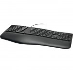 Kensington Pro Fit Ergo Wired Keyboard K75400US