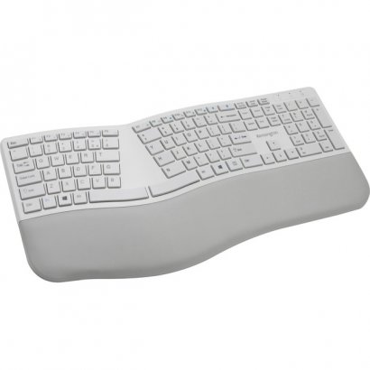 Kensington Pro Fit Ergo Wireless Keyboard-Gray K75402US