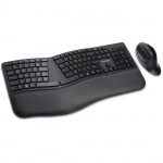 Kensington Pro Fit Ergo Wireless Keyboard/Mouse 75406