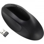 Kensington Pro Fit Ergo Wireless Mouse-Black K75404WW
