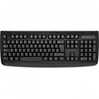 Kensington Pro Fit Wireless Keyboard - Black K72450US