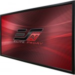 Elite ProAV Pro Frame Projection Screen PF120HW2