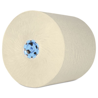 Scott Pro Hard Roll Paper Towels with Absorbency Pockets, for Scott Pro Dispenser, Blue Core Only, 900 ft Roll, 6