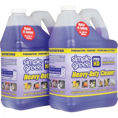 Simple Green Pro HD Heavy-Duty Cleaner & Degreaser 213421