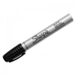 Sharpie Pro Permanent Marker, Bullet Tip, Black, Open Stock, Dozen SAN1794229