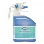 Clorox Pro Quaternary All-Purpose Disinfecting Cleaner, Liquid, 101 oz, 2/Carton CLO31751