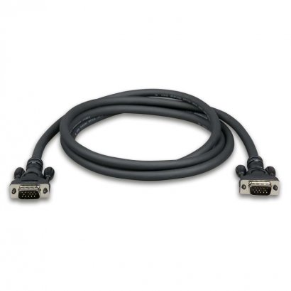 Belkin Pro Series High Integrity VGA/SVGA Monitor Replacement Cable F3H982-10