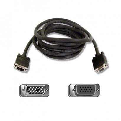Belkin Pro Series Monitor Extension Cable F3H981-10