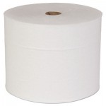 Scott Pro Small Core High Capacity/SRB Bath Tissue, Septic Safe, 2-Ply, White, 1100 Sheets/Roll, 36 Rolls/Carton