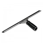 Unger Pro Stainless Steel Window Squeegee, 12" Wide Blade UNGPR300