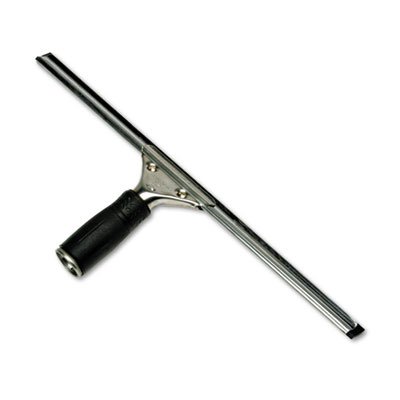 Unger Pro Stainless Steel Window Squeegee, 16" Wide Blade UNGPR400