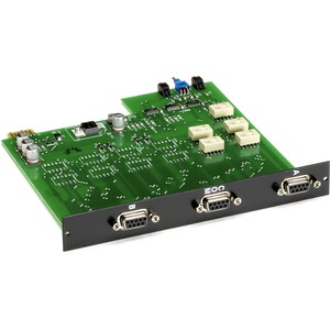 Black Box Pro Switching System Plus A/B Switch Card, DB9 SM966A