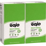 GOJO Pro TDX 5000 Refill Multi Green Hand Cleaner 7565-02