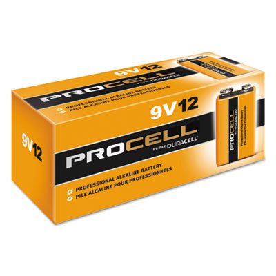PC1500CD Procell Alkaline Batteries, AA, 144/Carton DURPC1500CT