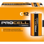Duracell PROCELL Alkaline C Batteries PC1400CT