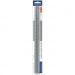 Staedtler Prof-quality Engineer's Triangular Scale 987M1834BK