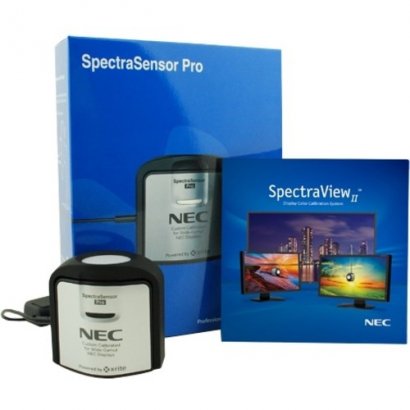 NEC Display Professional Display Calibration Bundle SVII-PRO-KIT