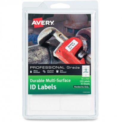 Professional-grade ID Labels 61521