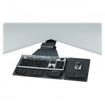 Fellowes Professional Series Corner Executive Keyboard Tray 8035901