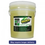 CCC 911062-5G Professional Series Deodorizer Disinfectant, 5gal Pail, Eucalyptus Scent ODO9110625G