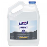 PURELL 4342-04 Professional Surface Disinfectant, Fresh Citrus, 1 gal Bottle, 4/Carton GOJ434204
