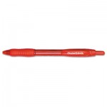 Paper Mate Profile Ballpoint Retractable Pen, Red Ink, Bold, Dozen PAP89467