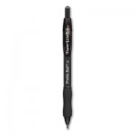 Paper Mate Profile Retractable Ballpoint Pen, Bold 1 mm, Black Ink/Barrel, 36/Pack PAP2095459