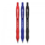 Paper Mate Profile Retractable Gel Pen, Medium 0.7 mm, Assorted Ink/Barrel, 36/Set PAP2095446