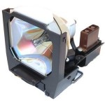 BTI Projector Lamp for Mitsubishi D-2200 VLT-X300LP-BTI