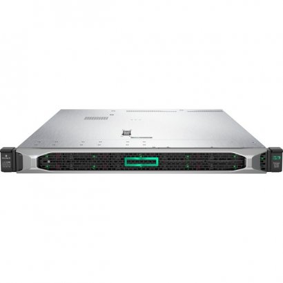 HPE ProLiant DL360 Gen10 4208 2.1GHz 8-core 1P 16GB-R S100i NC 4LFF 500W PS Server P19776-B21