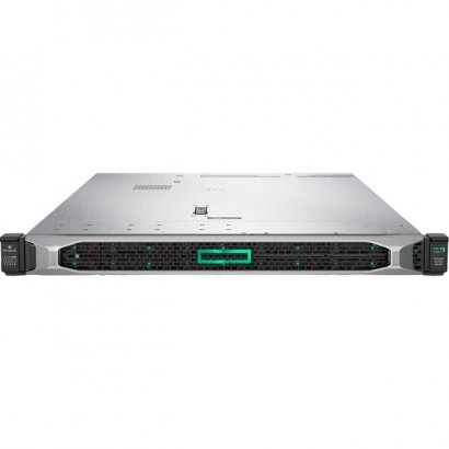 HPE ProLiant DL360 Gen10 4210R 1P 16GB-R P408i-a NC 8SFF 500W PS Server P23578-B21