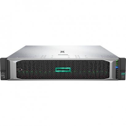 HPE ProLiant DL380 Gen10 3204 1.9GHz 6-core 1P 16GB-R S100i NC 8LFF 500W PS Server P20182-B21
